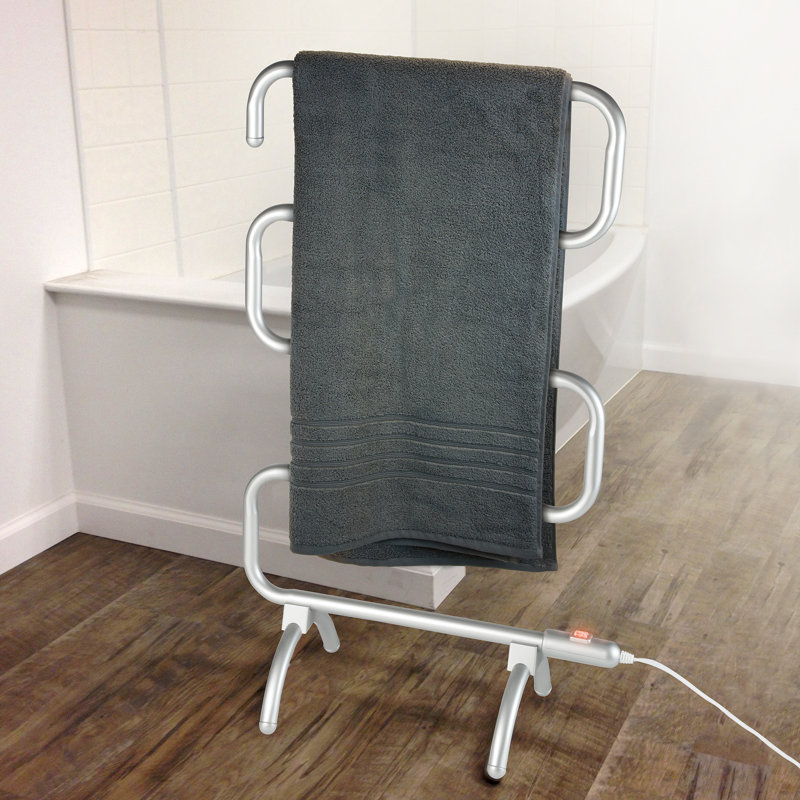 Ginsey Free Standing Electric Towel Warmer & Reviews Wayfair